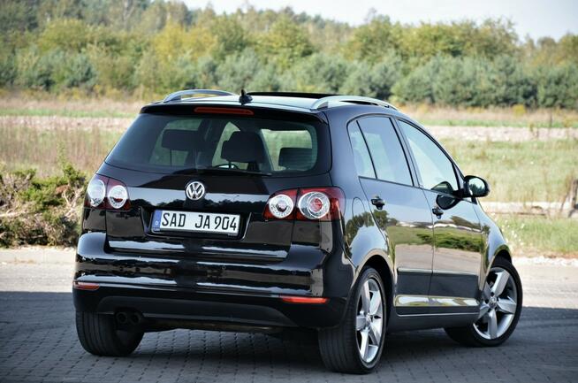 Volkswagen Golf Plus 2,0TDI 140KM Xenon Szyberdach Niemcy Ostrów Mazowiecka - zdjęcie 9