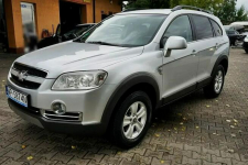 Chevrolet Captiva 2,0VCDI Klima, alu, 2010r. Płock - zdjęcie 2