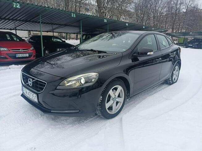 Volvo V40 jeden właściciel, zadbane, serwisowane Tomaszów Mazowiecki - zdjęcie 8