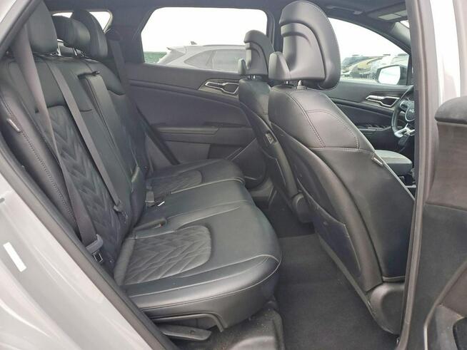 Kia Sportage Bogata wersja wyposażenia / AWD / niski przebieg Tarnów - zdjęcie 11
