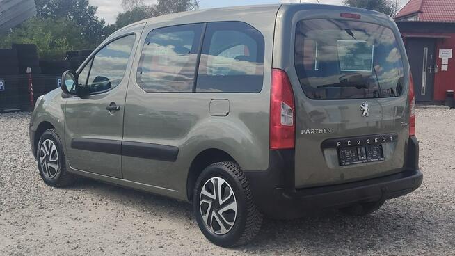 Peugeot Partner Tepee LPG Klima Gwarancja Kutno - zdjęcie 9