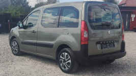 Peugeot Partner Tepee LPG Klima Gwarancja Kutno - zdjęcie 9