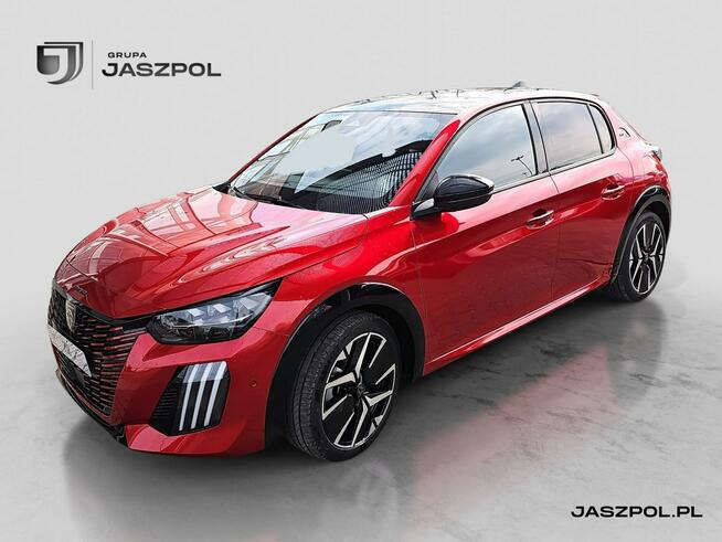 Peugeot 208 GT+ HYBRID 145KM Łódź - zdjęcie 1