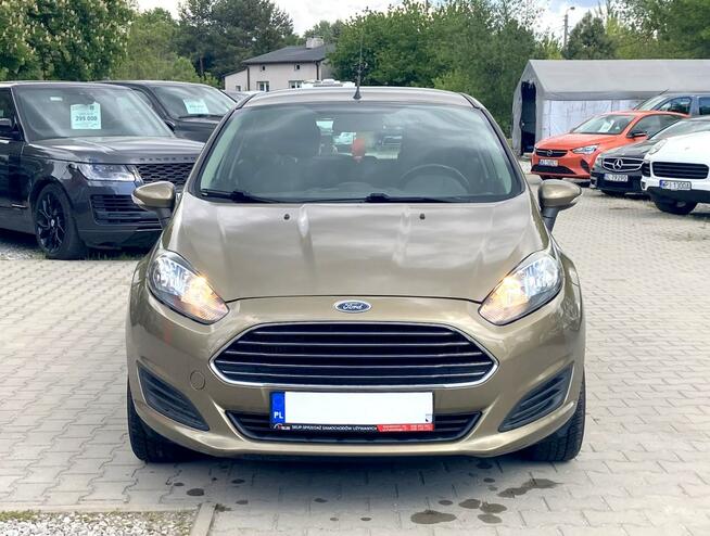 Ford Fiesta Salon Polska * Klimatyzacja * El. szyby Konstancin-Jeziorna - zdjęcie 2