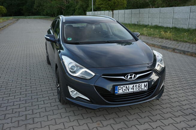 Hyundai i40 uczciwy stan Czerniejewo - zdjęcie 1