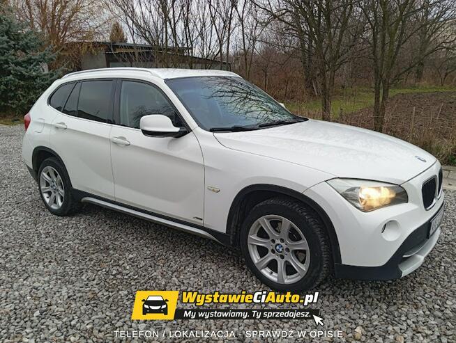 BMW X1 Telefon: 507_063_629 Lokalizacja: Kraków Kraków - zdjęcie 1