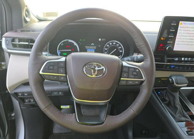 Toyota Sienna PLATINIUM / AWD / Hybryda Białystok - zdjęcie 7
