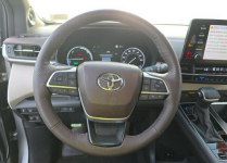 Toyota Sienna PLATINIUM / AWD / Hybryda Białystok - zdjęcie 7