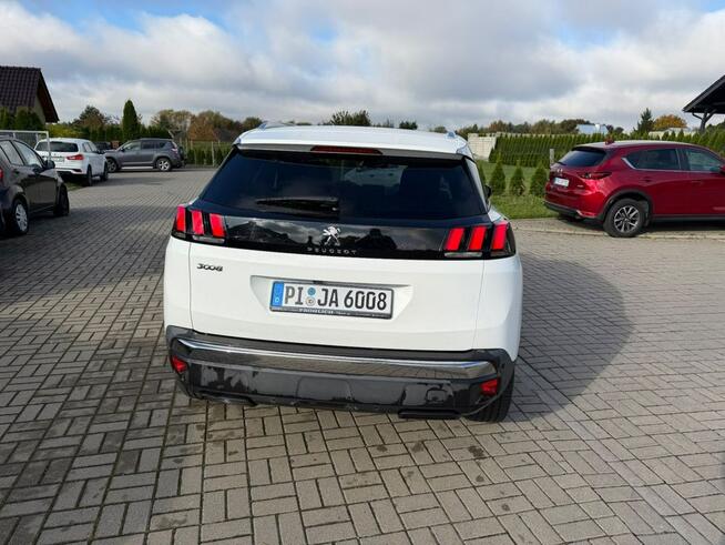 Peugeot 3008 Piękny 2.0 Disel Nav3D Servis ASO Gwarancja 12 mc Grodków - zdjęcie 10