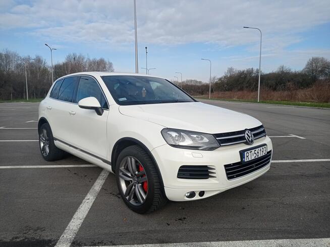 Volkswagen Touareg 4.2 TDI Tarnobrzeg - zdjęcie 9