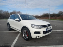 Volkswagen Touareg 4.2 TDI Tarnobrzeg - zdjęcie 9