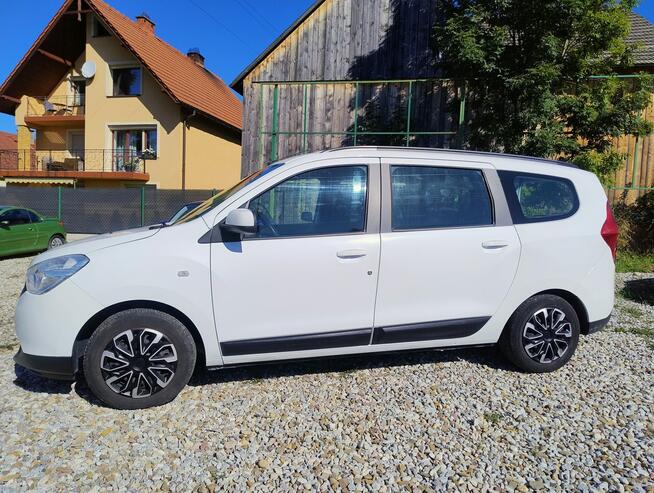 Dacia Lodgy 1,2* 5 osobowy Harklowa - zdjęcie 5