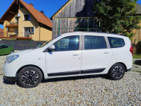 Dacia Lodgy 1,2* 5 osobowy Harklowa - zdjęcie 5