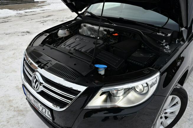 Volkswagen Tiguan 2.0TDI 140KM DSG! 4x4! Serwis! Super Stan!!! Ostrów Mazowiecka - zdjęcie 9