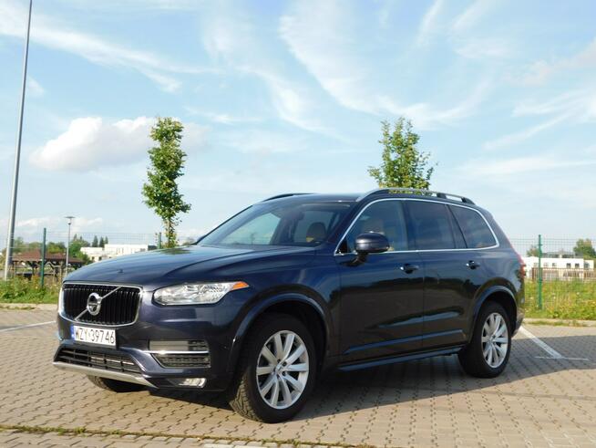 Volvo XC 90 T6 AWD z Gwarancją 7 Osobowy Żyrardów - zdjęcie 1