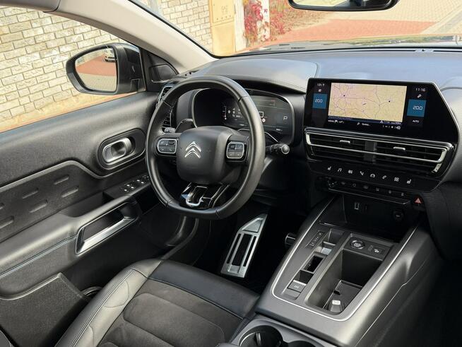 Citroen C5 Aircross LIFT Benzyna Automat "SHINE" Gostyń - zdjęcie 9