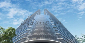 4 pokojowy apartament z tarasem, Wola Tower Wola - zdjęcie 3