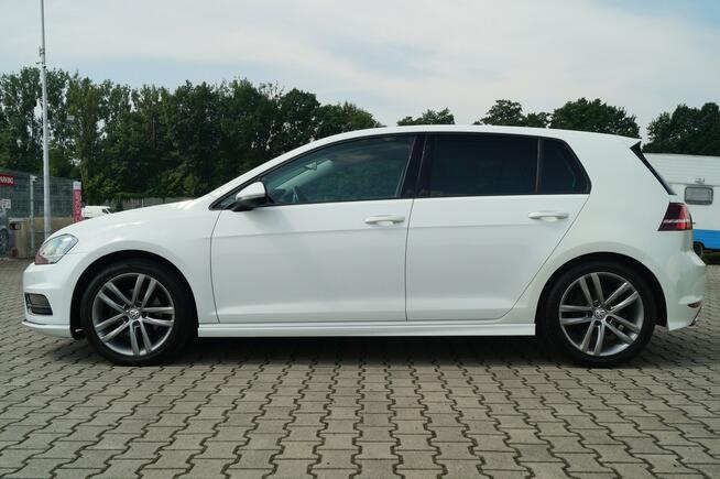 Volkswagen Golf R-Line DSG 1,4 140 km Hak navi na pasku rozrządu Goczałkowice-Zdrój - zdjęcie 10