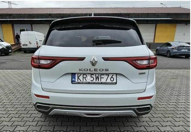 Syndyk sprzeda Renault Koleos II dCI DPF MR’19 E6 Wrocław - zdjęcie 11