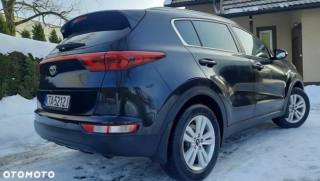 Kia Sportage 1.6 GDI M 2WD Wojnicz - zdjęcie 4