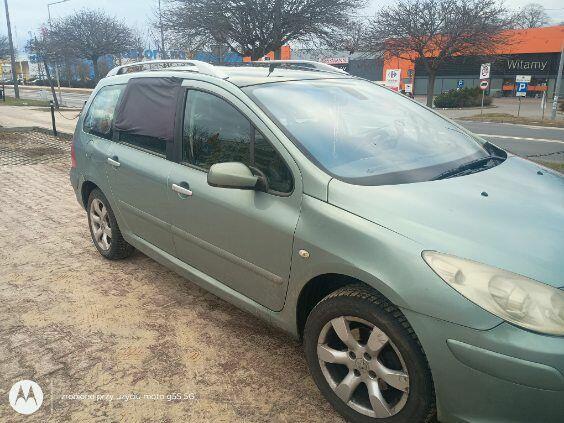 Peugeot 307 sw Puławy - zdjęcie 2