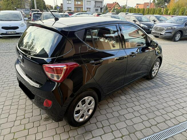 Hyundai i10 1,2 87KM  Klimatyzacja Orzech - zdjęcie 6