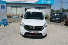 Dacia Dokker 1.5LAUREATE Netto 31626 PLN  F-vat Salon Polska Warszawa - zdjęcie 3