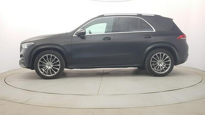 Mercedes GLE 400 d 4-Matic ! Z Polskiego Salonu ! Faktura VAT ! Warszawa - zdjęcie 4