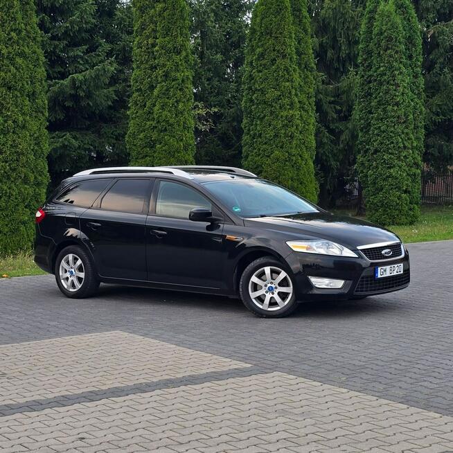 Ford Mondeo Mk4 2.0 TDCi Viva Titanium Ostrów Mazowiecka - zdjęcie 8