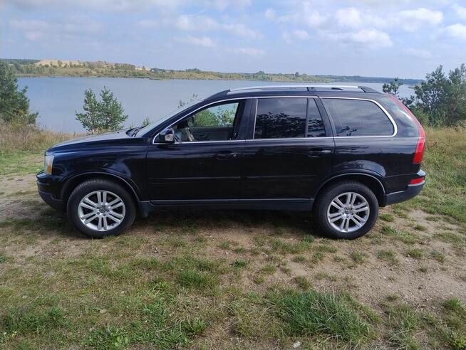 Volvo XC90 D5 AWD Summum Suwałki - zdjęcie 7