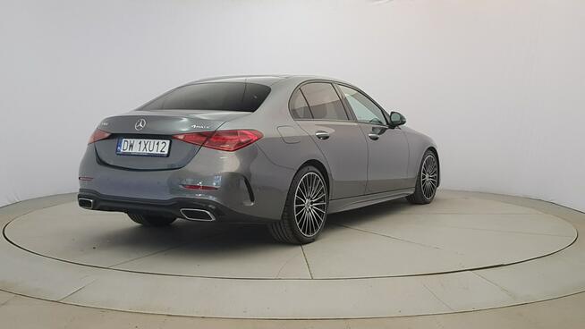 Mercedes C 220 d mHEV 4-Matic AMG ! Z Polskiego Salonu! Faktura VAT! Warszawa - zdjęcie 7
