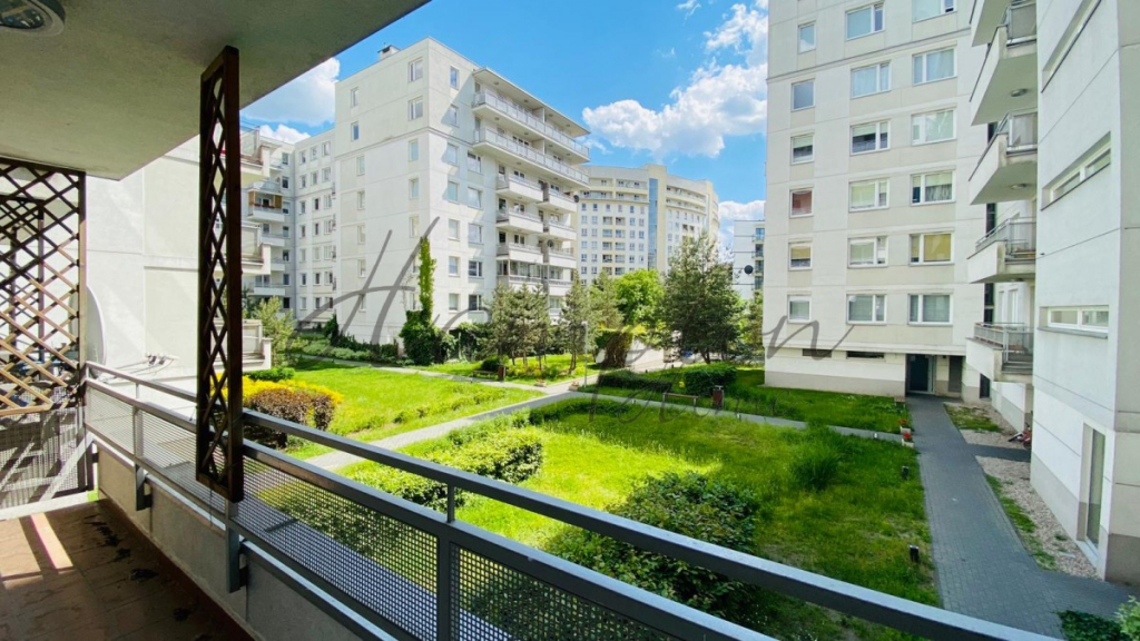 Marina Mokotów 4 pok. 2 łaz. 2 balkony. garaż Mokotów - zdjęcie 12