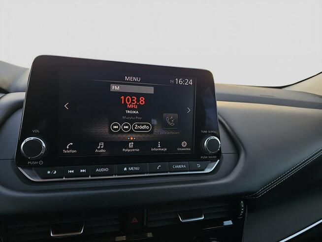 Nissan Qashqai Salon PL, Serwis, Bezwypadkowy Łódź - zdjęcie 12