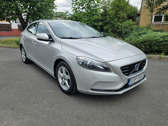 Volvo V40 2.0d 150km 5 cylindrów* Geartronic* Xenon* Rok GWARANCJI Opoczno - zdjęcie 6