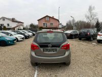 Opel Meriva 1,4 Benzyna 120KM  2010 rok Ładny Zadbany Samochód Białogard - zdjęcie 9