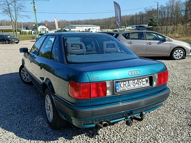 Audi 80 Zadbany bez korozji ,bezwypadkowy Dulowa - zdjęcie 8