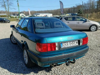 Audi 80 Zadbany bez korozji ,bezwypadkowy Dulowa - zdjęcie 8