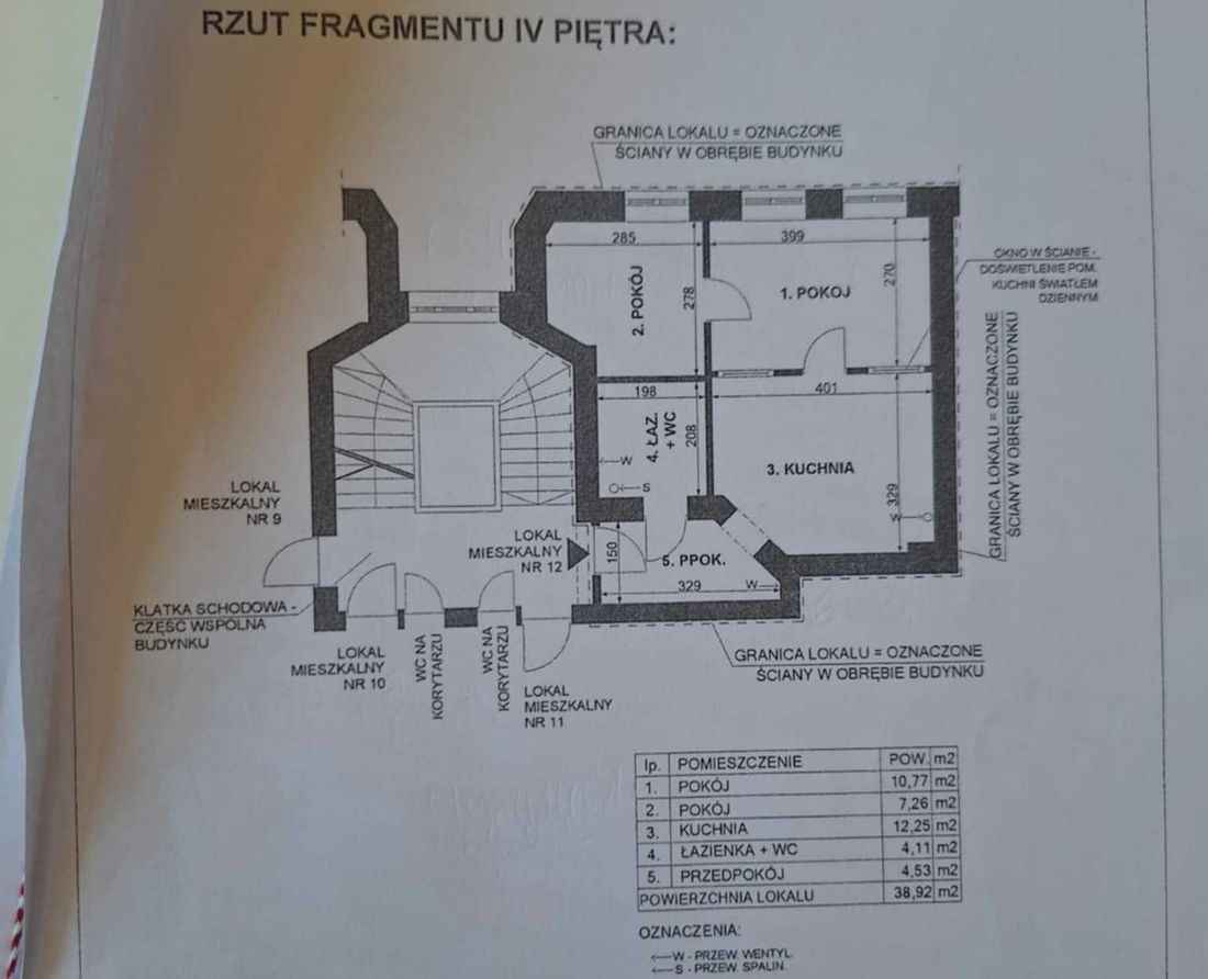 2pok, 39met, Okolice Nowowiejskiej PO REMONCIE/PIWNICA (Wrocław) Śródmieście - zdjęcie 8