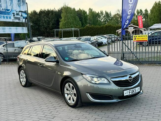 Opel Insignia Sports Tourer *Diesel*170km*BDB stan* Zduńska Wola - zdjęcie 2
