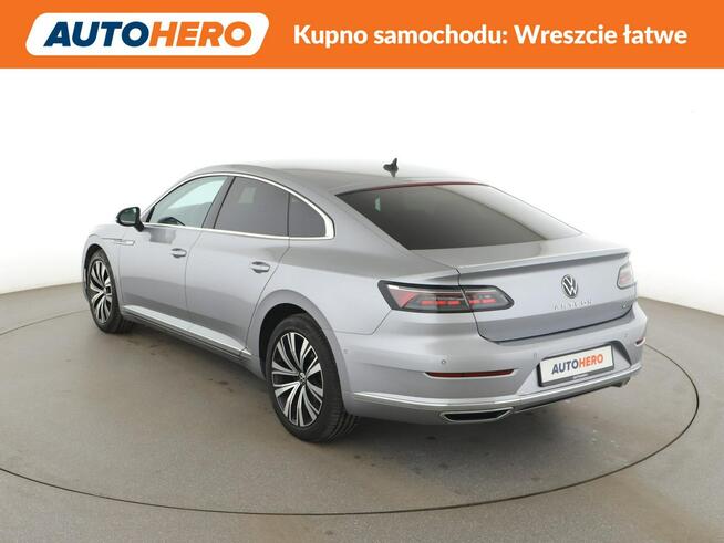 Volkswagen Arteon full led virtual 4x4 navi kamera dsg alcantara Warszawa - zdjęcie 4