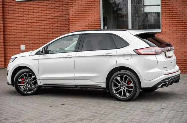 Ford Edge 2.0TDCI 210PS AWD Navi Skóra Xenon LED Super Stan ! Podzagajnik - zdjęcie 10