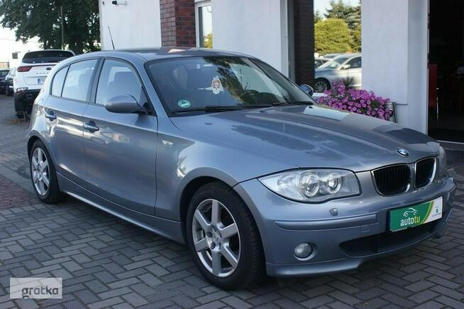 BMW 118 Nowy Tomyśl - zdjęcie 1