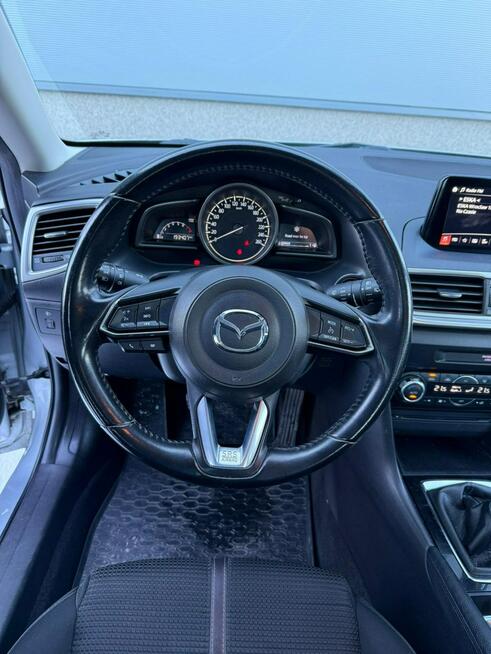 BN 2.0 SkyActive 120KM Salon PL I właściciel Bezwypadkowy VAT23% Wrocław - zdjęcie 8