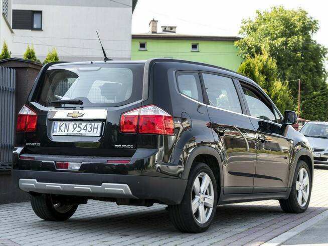 Chevrolet Orlando 2.0_Diesel_163 KM_157 tyś. km_7 miejsc Nowy Sącz - zdjęcie 7