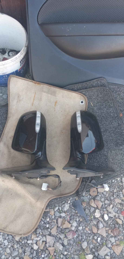 honda civic VII drzwi lampa zderzak tył alternator zawieszenie tarcze Krowodrza - zdjęcie 7