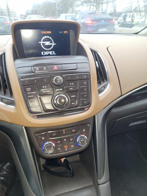 Sprzedam Zafire C Automat Kraków - zdjęcie 1