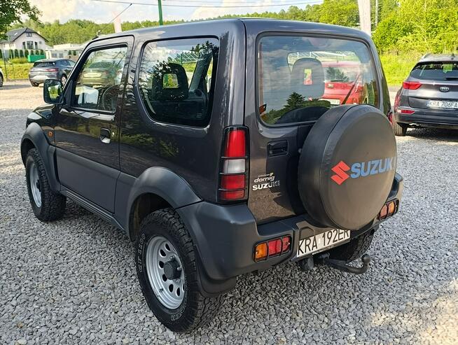 Suzuki Jimny zadbany, 111tyś Dulowa - zdjęcie 5