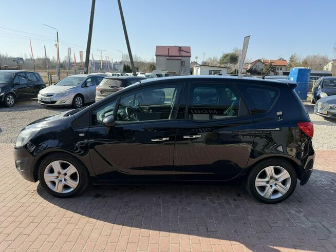 Opel Meriva Gwarancja, Klima, Bogaty wypas, Model 2012, 1 Właściciel Sade Budy - zdjęcie 12