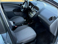 Seat Toledo 1.9TDI 105KM Kamera Klima Zarejestrowany Gostyń - zdjęcie 7