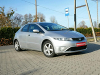 Honda Civic 1.4 i-VTEC 100KM [Eu5] Elegance -Klimatr -Skóra -Tempomat Goczałkowice-Zdrój - zdjęcie 8